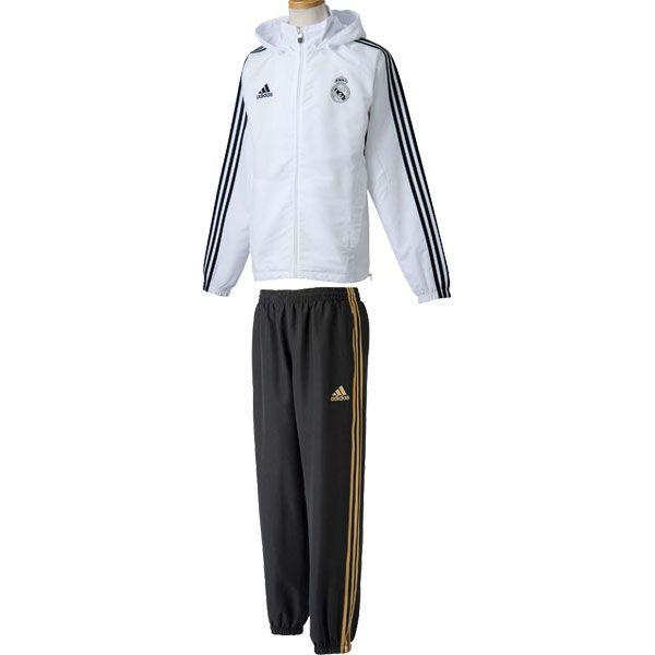 adidas（アディダス） レアルマドリッド 11-12 TIRO11