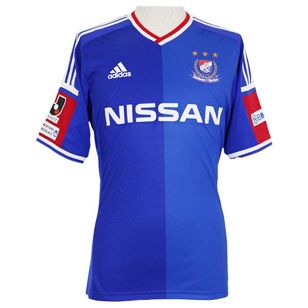 adidas（アディダス） 横浜Fマリノス 2014 ホーム 半袖レプリカ