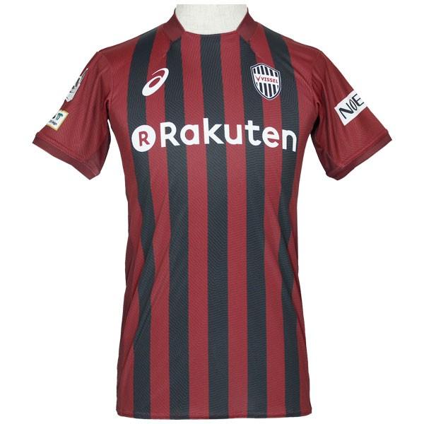 ASICS（アシックス） ヴィッセル神戸 2017 ホーム 半袖レプリカ