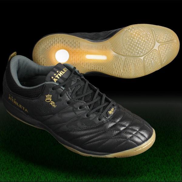 ATHLETA（アスレタ） O-Rei Futsal A001 ブラック 【ATHLETA|アスレタ