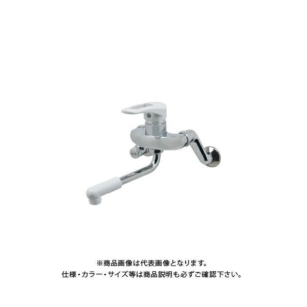 カクダイ シングルレバー混合栓(寒冷地用) 192-303K (水栓金具) 価格