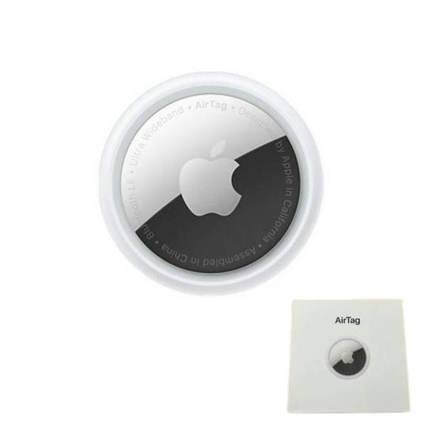 Apple Apple純正 AirTag エアタグ (MX532ZP/A) 本体 iPhone iPad iPod