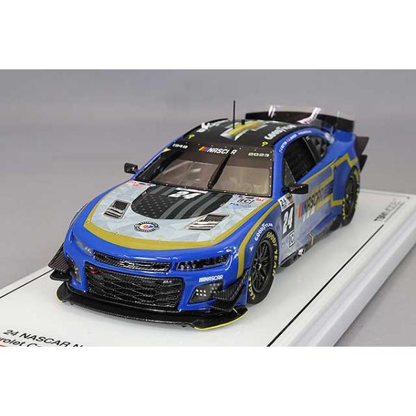 TSM 1/43 NASCAR Next Gen ガレージ56 シボレー カマロ ZL1 Hendrick