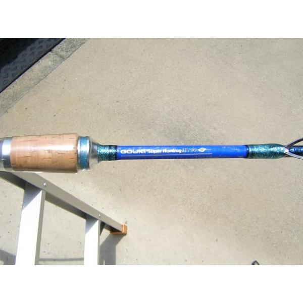 剛樹 スーパーLTハンティング190 : 喜客屋FIDJI - 通販 - Yahoo