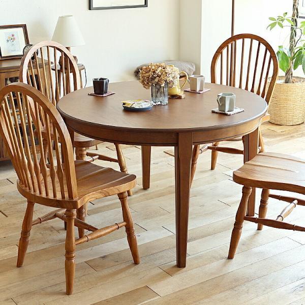 円形ダイニングテーブル glasse（グラッセ）ダイニング テーブル