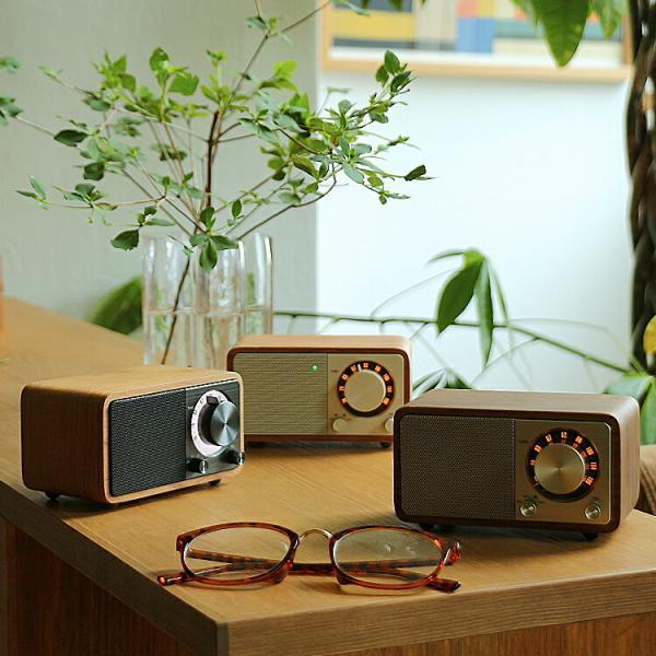 Sangean（サンジーン） WR-301 FMラジオ・Bluetoothスピーカー Sangean