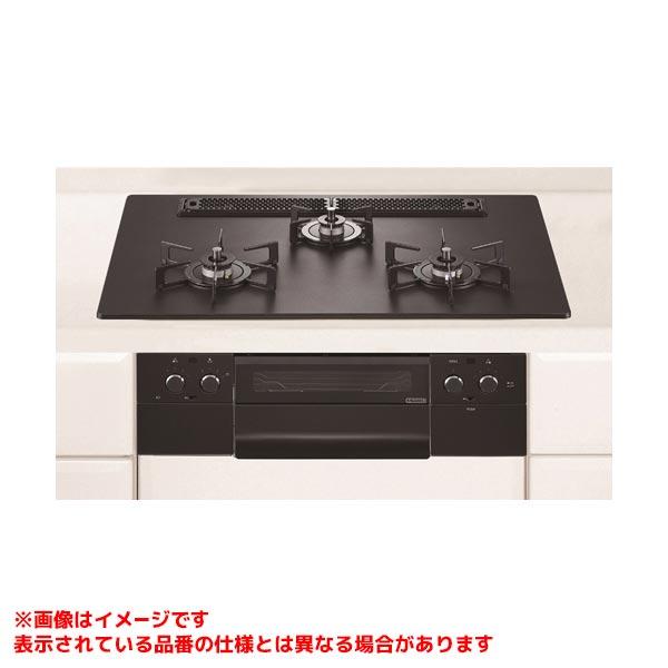 ノーリツ（NORITZ） 【N3WU4PWAAFBAEC】 《KJK》 ビルトインコンロ
