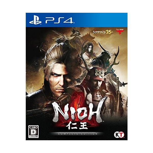 仁王 Complete Edition - PS4 : 黄色いハチ - 通販 - Yahoo!ショッピング