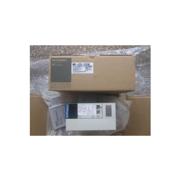 三菱（MITSUBISHI） 新品同様 MR-J2S-200B 三菱電機サーボアンプ 保証