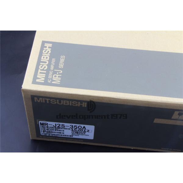 三菱（MITSUBISHI） 新品同様 MR-J2S-350A 三菱電機サーボアンプ 保証
