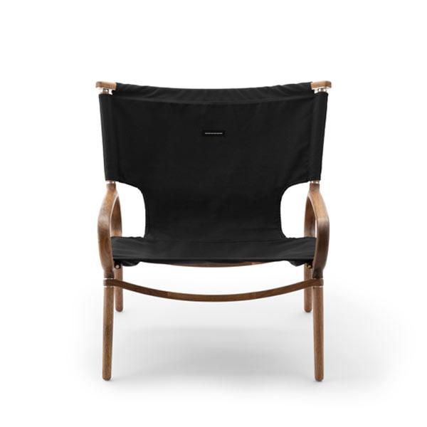 IKIKI グランドチェア ウォルナット キャンバス ブラック Grand Chair