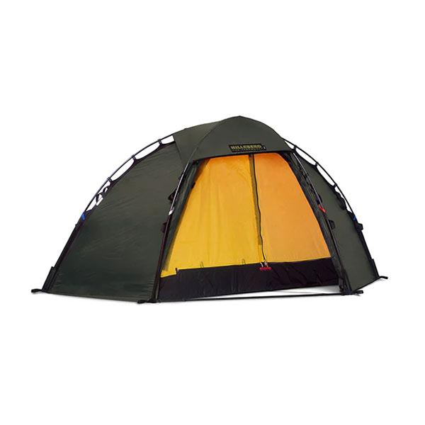 HILLEBERG（ヒルバーグ） ソウロ BL タクティカル 1人用テント