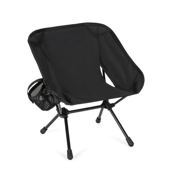 Helinox（ヘリノックス） Tac.チェアミニ ブラック Helinox Tac. Chair