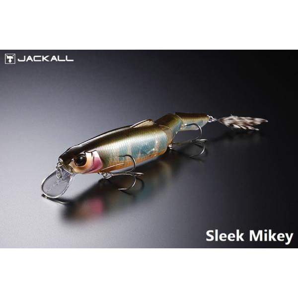 JACKALL（ジャッカル） スリークマイキー115 JACKALL Sleek Mikey 115