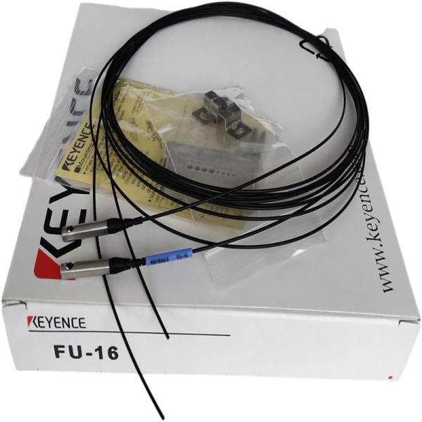 新品 KEYENCE キーエンス FU-18 ファイバユニット 反射型【不良保証