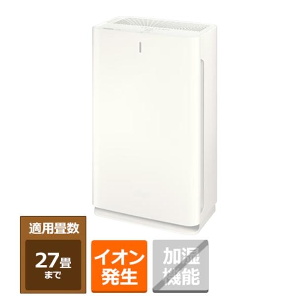 Panasonic（パナソニック） 空気清浄機 F-PX60C-W : ケーズデンキ