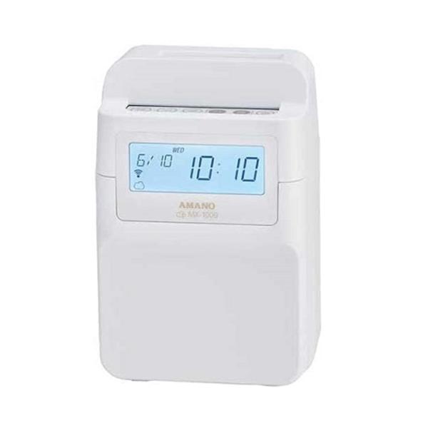 アマノ（AMANO） タイムレコーダー MX1000 : ケーズデンキ Yahoo