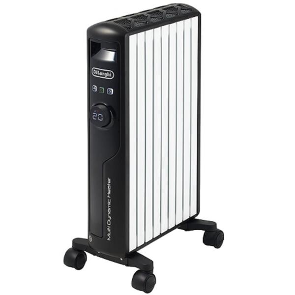 デロンギ マルチダイナミックヒーター MDHS12-BK : ケーズデンキ Yahoo