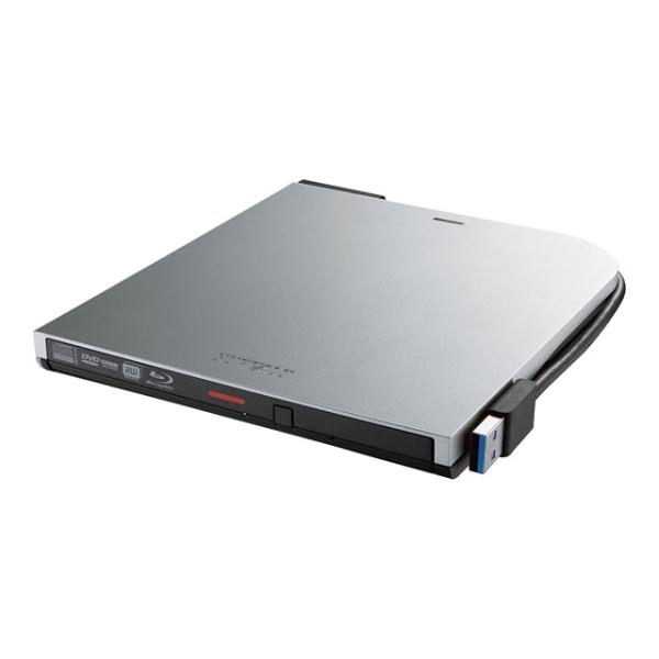 BUFFALO（バッファロー） ポータブルブルーレイドライブ BRXL-PTV6U3