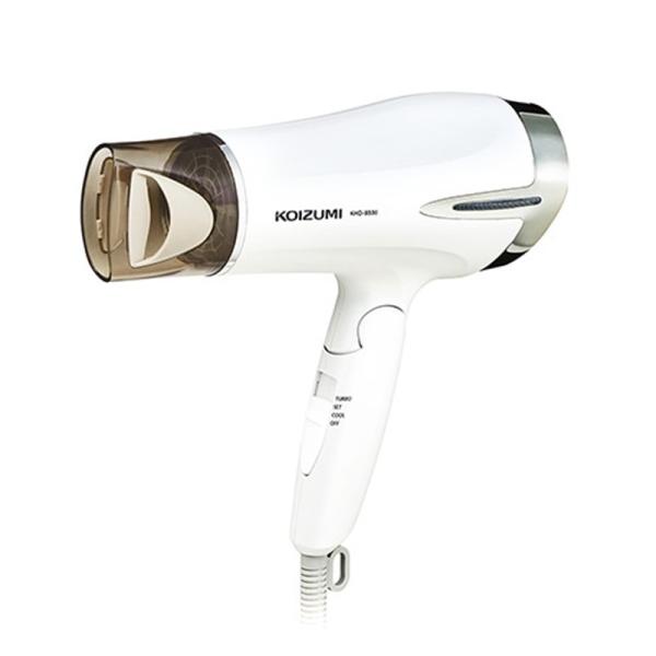 小泉 マイナスイオンヘアドライヤー KHD-9330-W : ケーズデンキ Yahoo