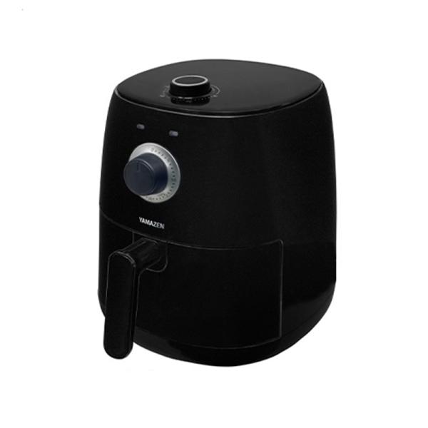 山善（YAMAZEN） エアーフライヤー YAF-C120(B) : ケーズデンキ Yahoo