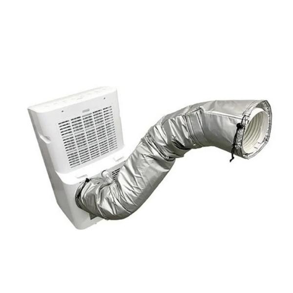 山善 スポットエアコン用ダクトカバー YZ-MAC : ケーズデンキ Yahoo