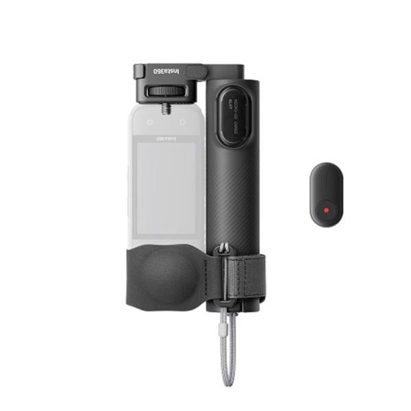 insta360（インスタ360） Insta360 X4 折りたたみ式内蔵三脚付き自撮り