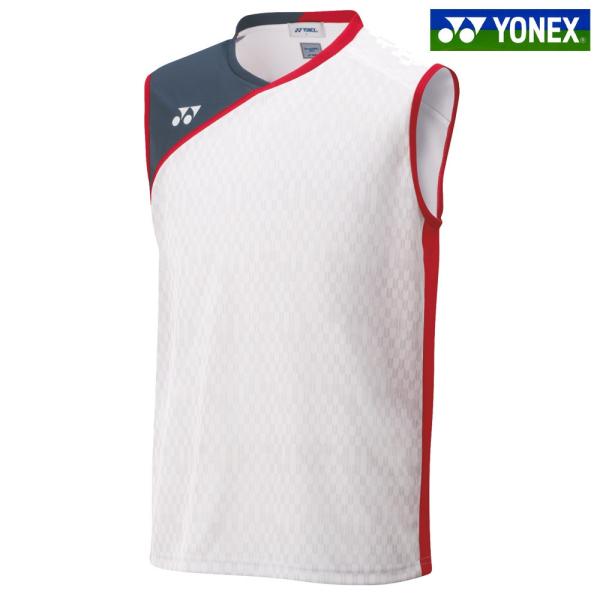 YONEX（ヨネックス） バドミントンウェア メンズ ゲームシャツ