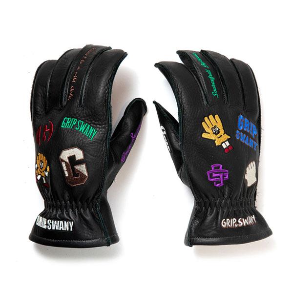 GRIP SWANY（グリップスワニー） グローブ GS WHIMSICAL GLOVES メンズ