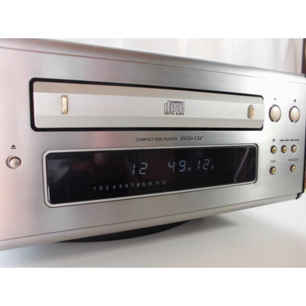 DENON（デノン） DENON DCD-7.5L 〓 The Best of 『7.5』 デノン, 並