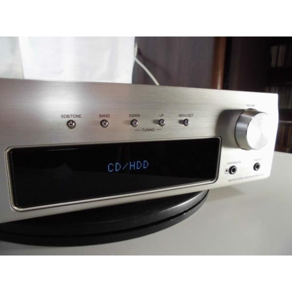 DENON（デノン） DENON DRA-F102 〓 06年製デノン Fシリーズ最後の