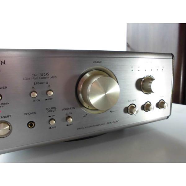 DENON（デノン） DENON PMA-7.5L 〓 デノンの超お薦めなアンプ, 美品