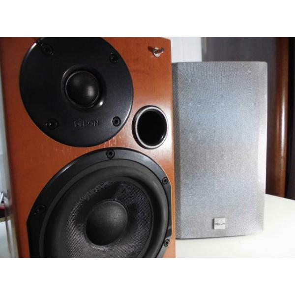 DENON（デノン） DENON SC-MG55 〓 希少なデノンのスピーカー SC-MG33