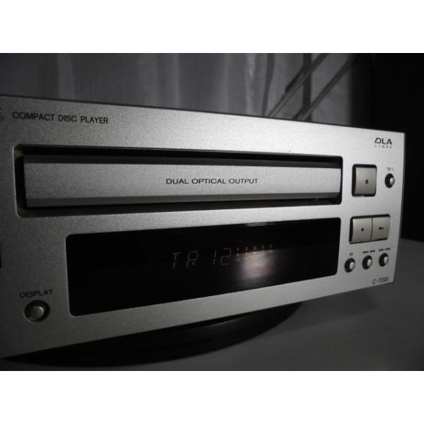 ONKYO（オンキヨー） ONKYO C-709X 〓 『別Limited』 オンキョーのCD