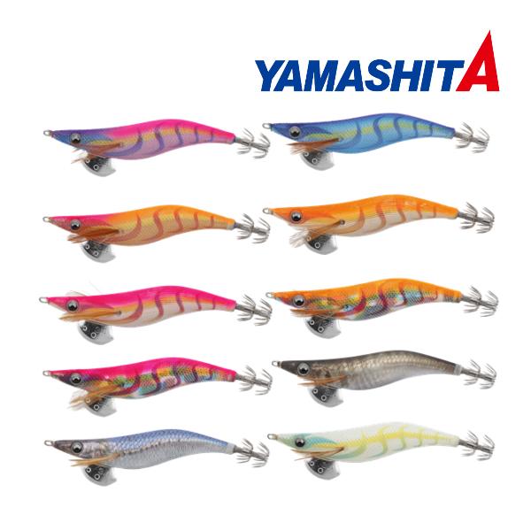 YAMASHITA（ヤマシタ） エギ王 LIVE ライブ 2.0号 6.5g エギングルアー