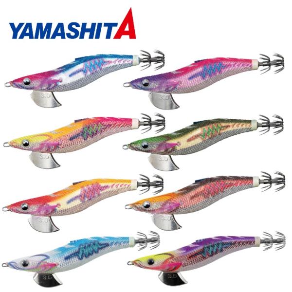 YAMASHITA（ヤマシタ） エギ王 サーチ SEARCH 3.0号 17g 490グロー
