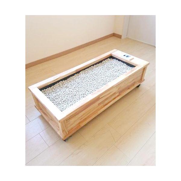 セラミックボール足温器 3人用 足湯 施設 ホテル 介護 : あっと解消