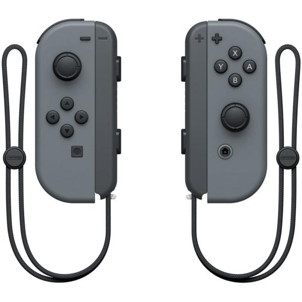 Nintendo Switch Joy-Con (L) / (R) グレー 右 左 ジョイコン 新品