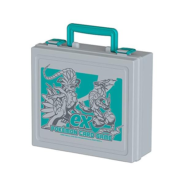 ポケモンカードゲーム キャリングケース コライドン・ミライドン : K&Y