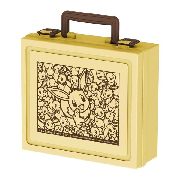 ポケモンカードゲーム キャリングケース イーブイ大集合 : K&Y雑貨店