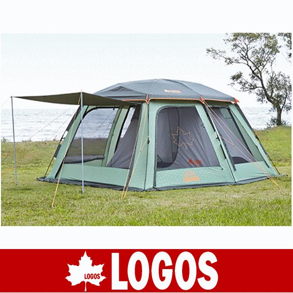 LOGOS（ロゴス） Q-インセクト2ルーム-AE(テント/キャンプ