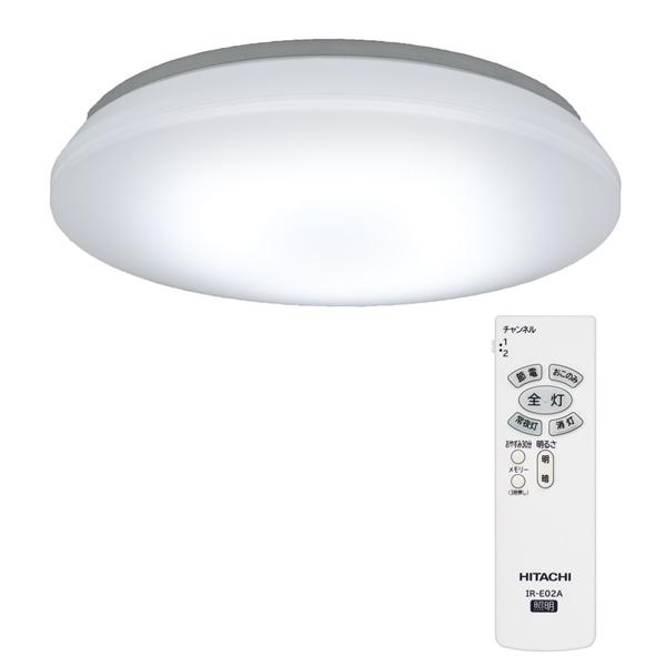 日立（HITACHI） LEDシーリングライト LEC-AA086U 8畳用 : 共栄デンキ