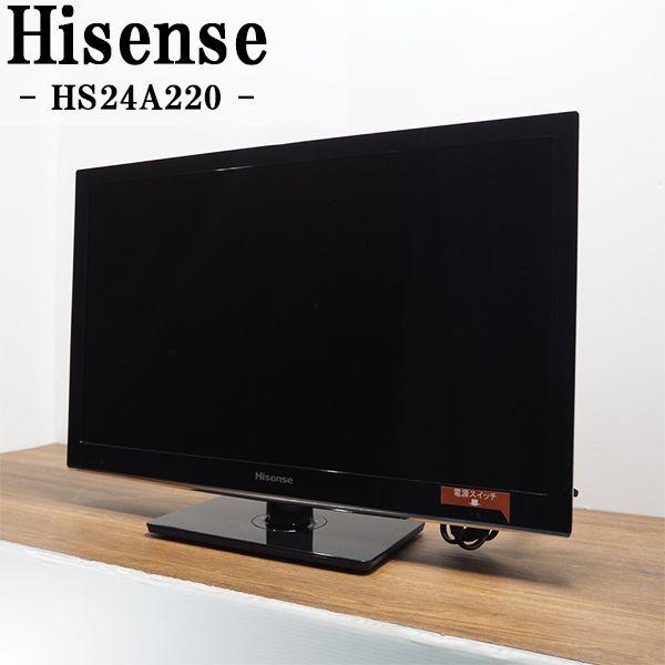ハイセンス（HISENSE） 中古/TA-HS24K300/液晶テレビ/24V/Hisense