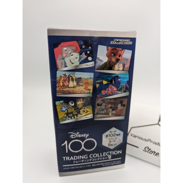 Disney100 Trading Collection2 ディズニー100 トレーディング
