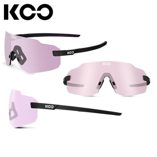 KOO クー SUPERNOVA BLK MATT PHOTOCHROMIC スーパーノヴァ サングラス