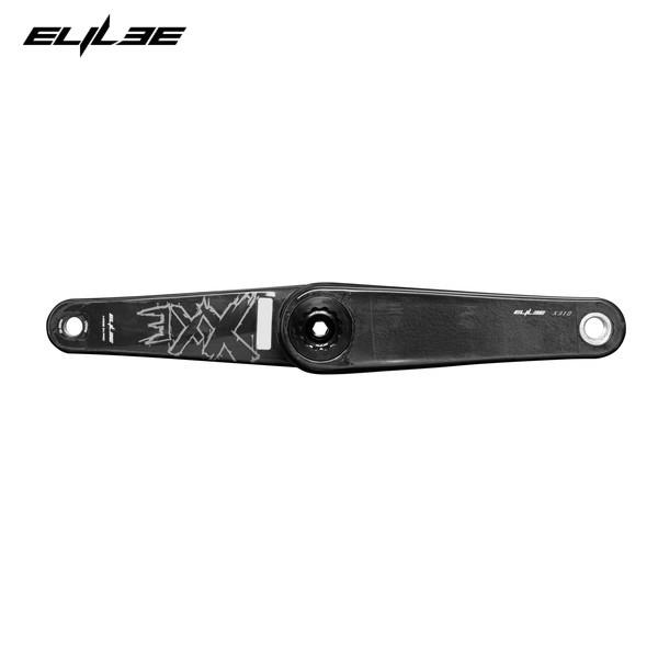 ELILEE エライリー X310 XC-MTB カーボンクランクアーム dub