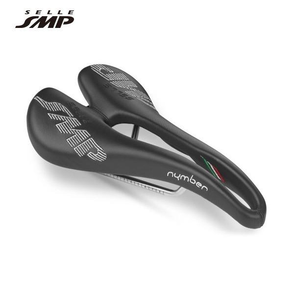 SELLE SMP セラSMP NYMBER BLACK ニンバー ブラック サドル : サイクル