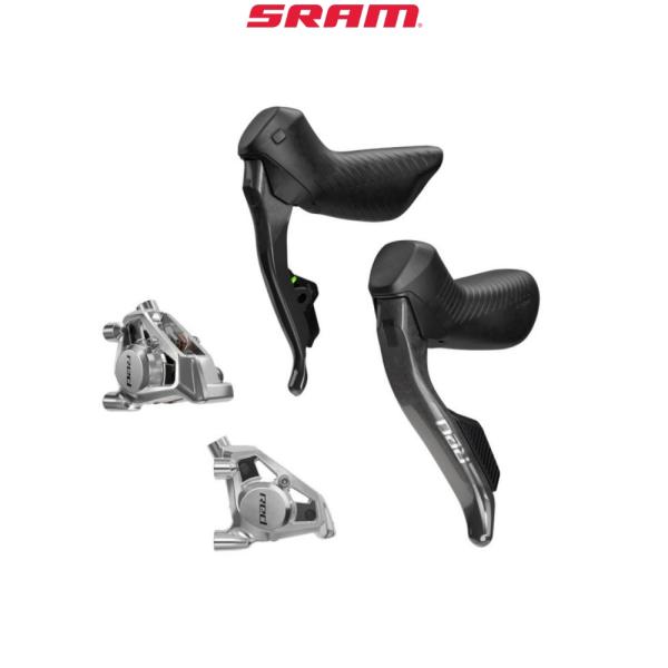 SRAM スラム Red AXS HRD Shift/Brakeset E1 : サイクルスポーツストア