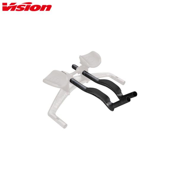 VISION ヴィジョン SPEED EXTENSIONS J-Bend DHバー : サイクル