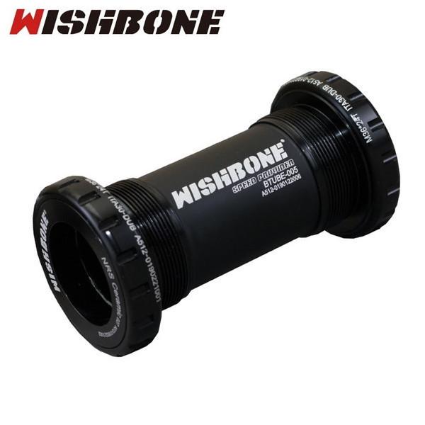 Wishboneウィッシュボーン Rord BB ”ITA30-DUB” ITA用 SRAM DUB ROAD